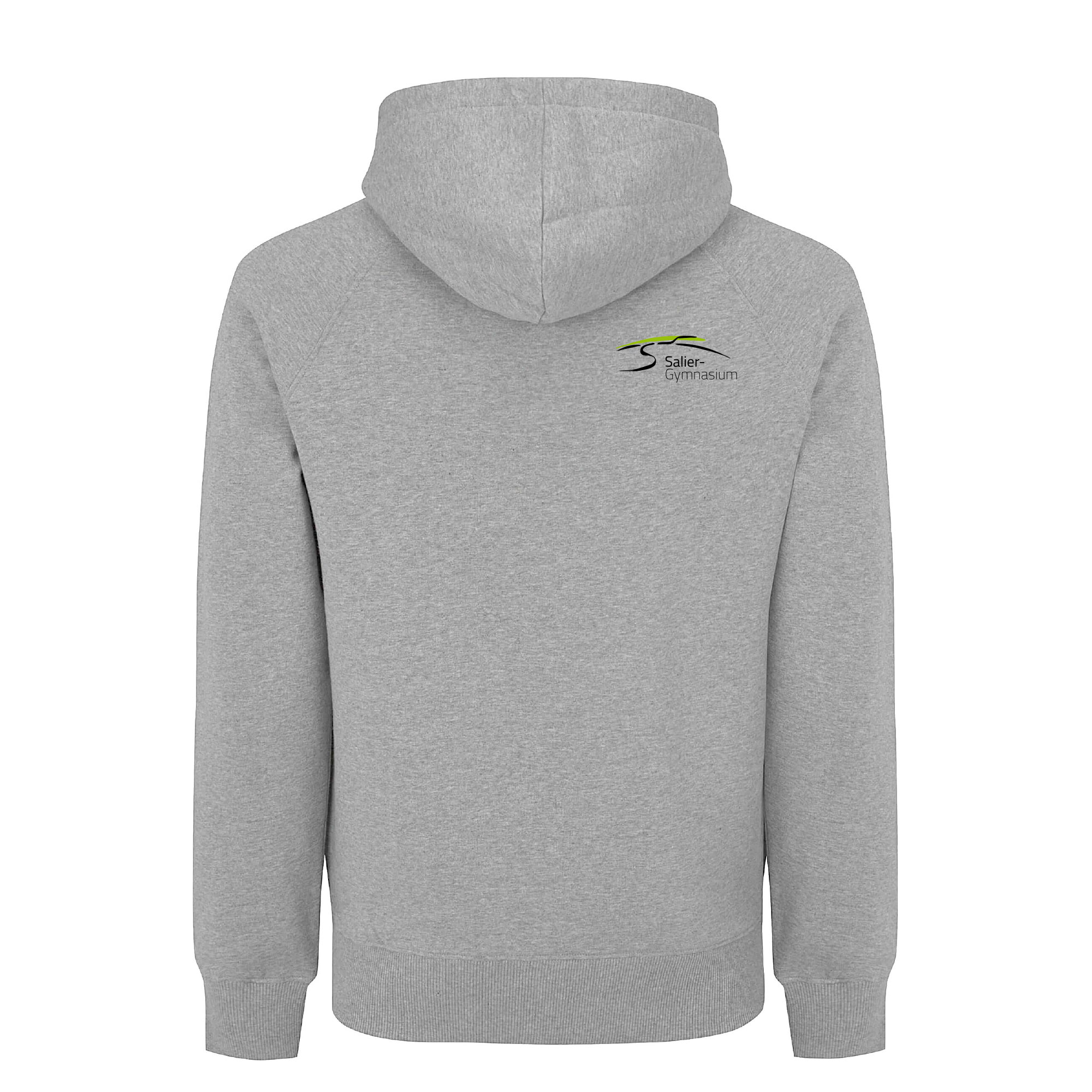 Salier Gymnasium Bio/Fair College Hoodie Salier Gymnasium Bio/Fair College Hoodie