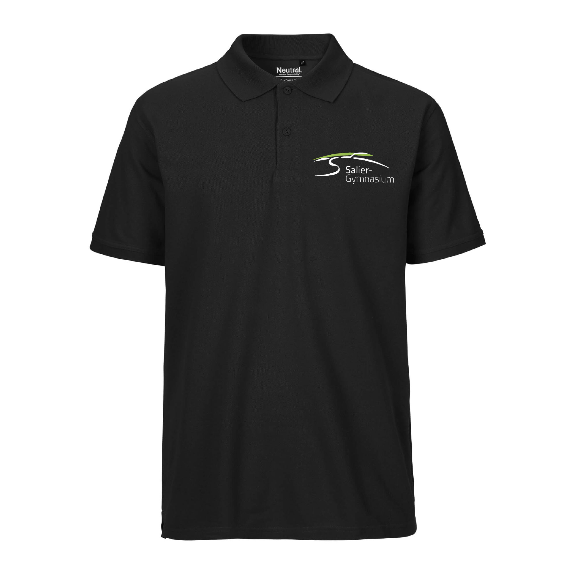 Logo Bio- Fair Polo Shirt Logo Bio- Fair Polo Shirt