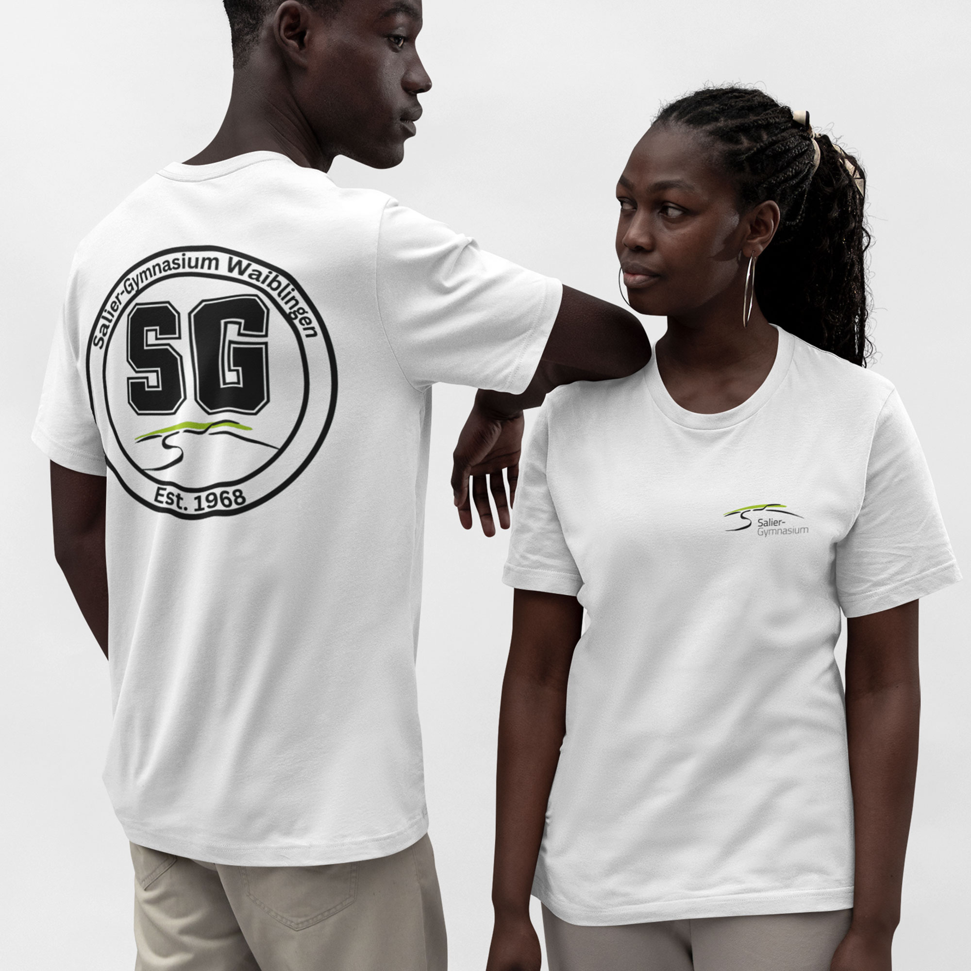 Logo Bio- Fair Shirt